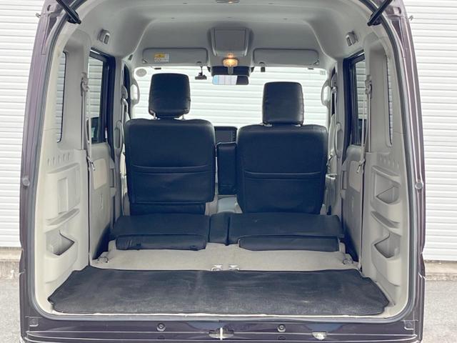 NV100クリッパーリオ E 禁煙 電動スライドドア 衝突軽減 純正メモリーナビ バックカメラ Bluetooth フルセグ ドラレコ ETC クリアランスソナー HIDヘッド 純正アルミ スマートキー オートライト(11枚目)