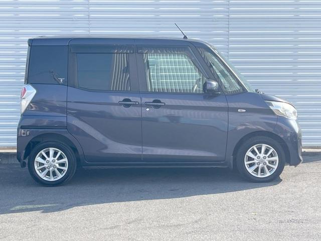 デイズルークス Ｘ　Ｖセレクション　禁煙　両側電動スライド　衝突軽減　全周囲カメラ　純正ＳＤナビ　ドラレコ　ＥＴＣ　Ｂｌｕｅｔｏｏｔｈ　フルセグ　ＬＥＤヘッド　純正アルミ　スマートキー　オートライト　オートエアコン　ＣＤ／ＤＶ（37枚目）