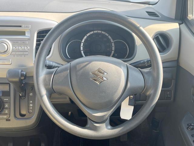 ワゴンR FX 禁煙 オートエアコン CD キーレス アイドリングストップ(12枚目)