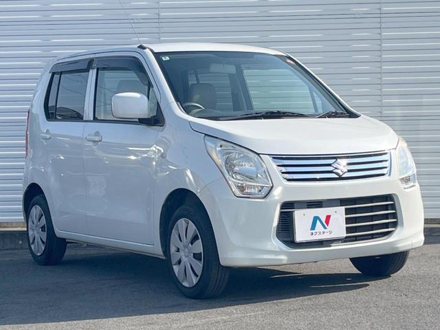 ワゴンR FX 禁煙 オートエアコン CD キーレス アイドリングストップ(17枚目)