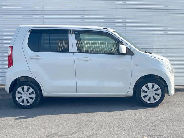 ワゴンR FX 禁煙 オートエアコン CD キーレス アイドリングストップ(30枚目)