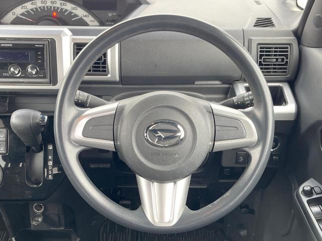 ウェイク Ｌ　ＳＡＩＩ　両側電動ドア　禁煙車　スマートキー　ＨＩＤヘッド　ＥＴＣ　純正１４インチアルミ　オートライト　オートエアコン　ＣＤ　ＨＩＤフォグ（9枚目）
