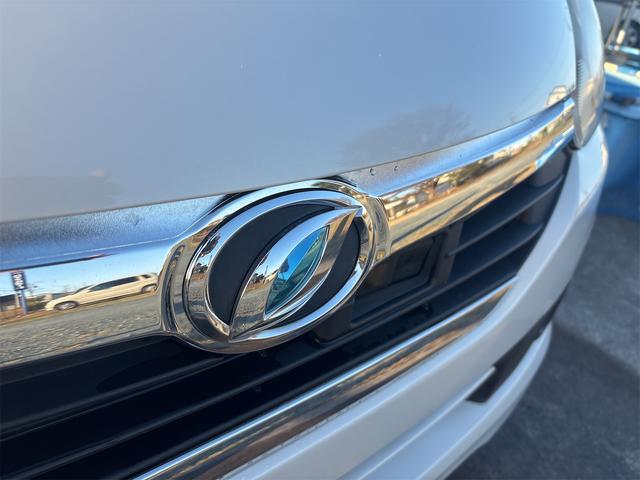 ミライース X スマートセレクションSA 車検令和9年11月迄 純正14インチアルミホイール 純正キーレスエントリー プライバシーガラス スマートアシスト付き ホワイトパール塗装(17枚目)