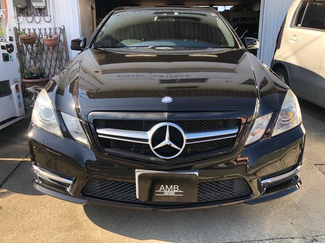 Ｅクラス Ｅ３５０　アバンギャルド　Ｅ３５０　アバンギャルド　ＡＭＧパッケージ　ディーラー車　右ハンドル　純正アルミホイール　スマートキー　７速オートマチック　バックカメラ（2枚目）