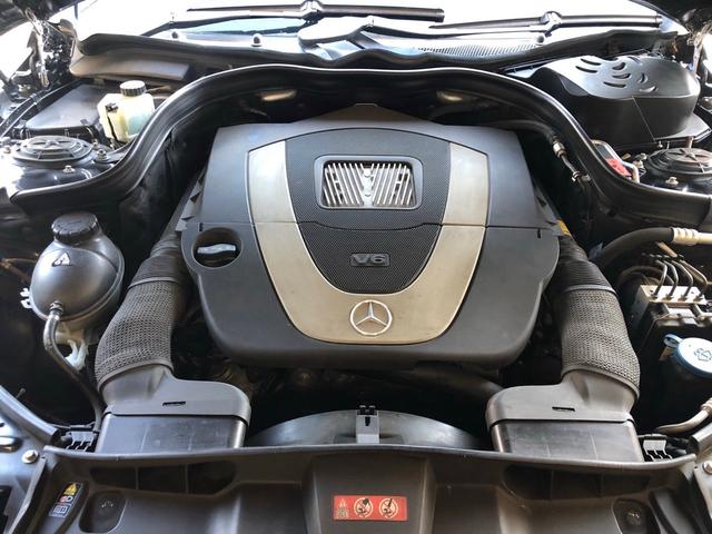 Ｅ３５０　アバンギャルド　Ｅ３５０　アバンギャルド　ＡＭＧパッケージ　ディーラー車　右ハンドル　純正アルミホイール　スマートキー　７速オートマチック　バックカメラ(6枚目)