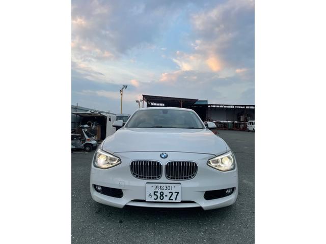 ＢＭＷ １シリーズ