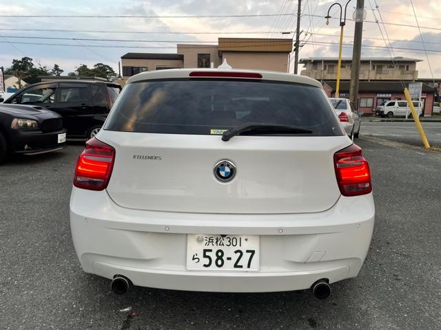 ＢＭＷ １シリーズ