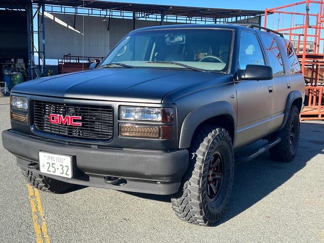 ＧＭＣ ＧＭＣユーコン