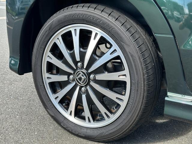 Ｎ－ＢＯＸカスタム Ｇ・ターボＬパッケージ　禁煙車／１年保証／純正ナビ／ＥＴＣ／両側電スライドドア　ＡＵＴＯエアコン　ＴＶ　地デジテレビ　Ｂカメラ　サイドカーテンエアバック　カーテンエアバッグ　横滑防止装置　ＰＳ　ＰＷ　ターボエンジン　ＢＴ接続（37枚目）