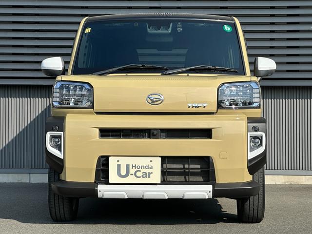 タフト G 3か月保証/純正ナビ/ETC/前ドラレコ 運転席助手席エアバッグ 被害軽減ブレーキ コーナーセンサ シートH Iストップ リアカメラ スマートキー&プッシュスタート 横滑り防止 禁煙 USB接続(2枚目)