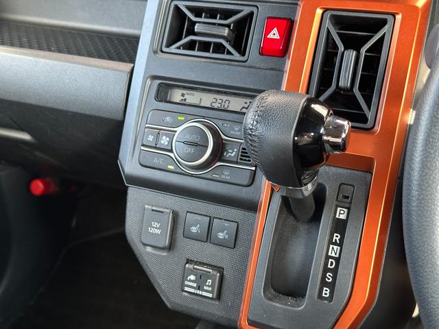 タフト G 3か月保証/純正ナビ/ETC/前ドラレコ 運転席助手席エアバッグ 被害軽減ブレーキ コーナーセンサ シートH Iストップ リアカメラ スマートキー&プッシュスタート 横滑り防止 禁煙 USB接続(14枚目)