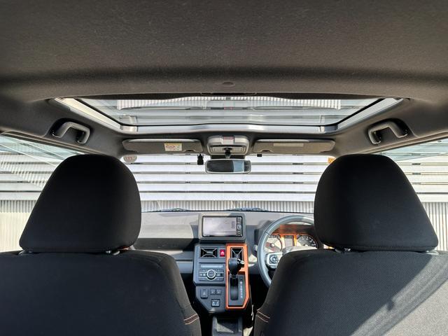 タフト G 3か月保証/純正ナビ/ETC/前ドラレコ 運転席助手席エアバッグ 被害軽減ブレーキ コーナーセンサ シートH Iストップ リアカメラ スマートキー&プッシュスタート 横滑り防止 禁煙 USB接続(20枚目)