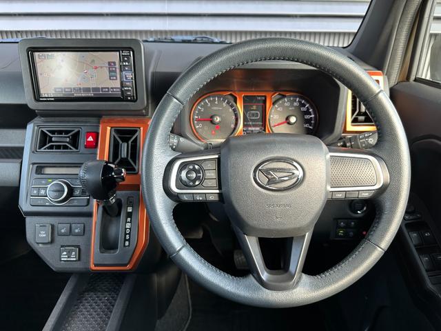 タフト G 3か月保証/純正ナビ/ETC/前ドラレコ 運転席助手席エアバッグ 被害軽減ブレーキ コーナーセンサ シートH Iストップ リアカメラ スマートキー&プッシュスタート 横滑り防止 禁煙 USB接続(25枚目)