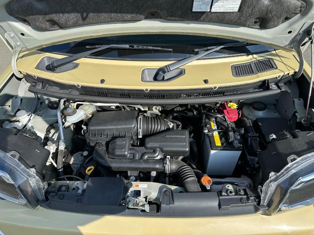 タフト G 3か月保証/純正ナビ/ETC/前ドラレコ 運転席助手席エアバッグ 被害軽減ブレーキ コーナーセンサ シートH Iストップ リアカメラ スマートキー&プッシュスタート 横滑り防止 禁煙 USB接続(29枚目)