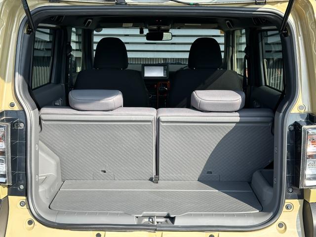 タフト G 3か月保証/純正ナビ/ETC/前ドラレコ 運転席助手席エアバッグ 被害軽減ブレーキ コーナーセンサ シートH Iストップ リアカメラ スマートキー&プッシュスタート 横滑り防止 禁煙 USB接続(30枚目)