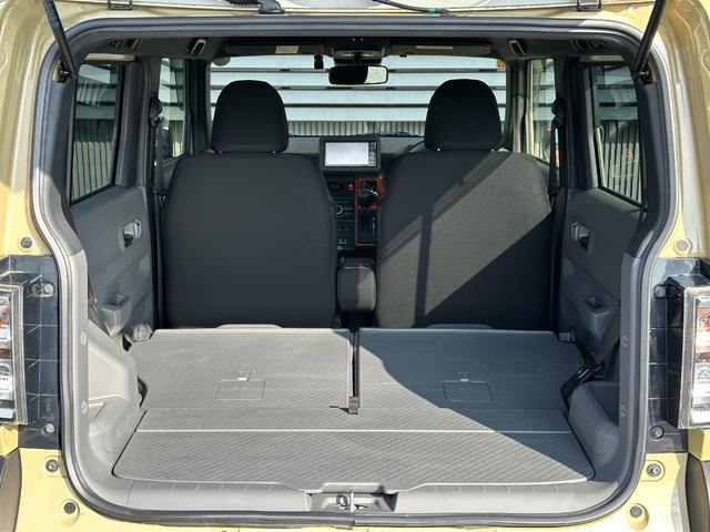 タフト G 3か月保証/純正ナビ/ETC/前ドラレコ 運転席助手席エアバッグ 被害軽減ブレーキ コーナーセンサ シートH Iストップ リアカメラ スマートキー&プッシュスタート 横滑り防止 禁煙 USB接続(31枚目)