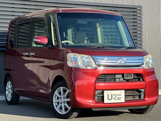 タント ＧＳＡ　３か月保証／ナビ／ＥＴＣ／両側電スラ　禁煙　ｉ－ｓｔｏｐ　誤発進抑制機能　ドライブレコーダー　キーフリー　ＶＳＡ　ナビＴＶ　ＤＶＤ再生　パワーステアリング　パワーウィンドウ　スマートキー　ワンセグ（6枚目）
