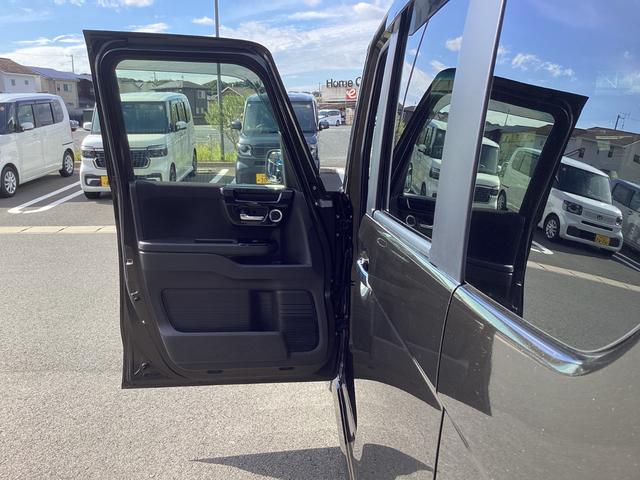 Ｎ－ＢＯＸカスタム Ｌ　禁煙車　両席電動スライドドア　Ｐソナー　１オーナー　サイドエアバッグ　ナビＴＶ　Ａストップ　シートヒータ　ベンチシート　キーフリーシステム　ＬＥＤライト　リアカメ　クルーズコントロール　ＡＣ　スマキー（13枚目）