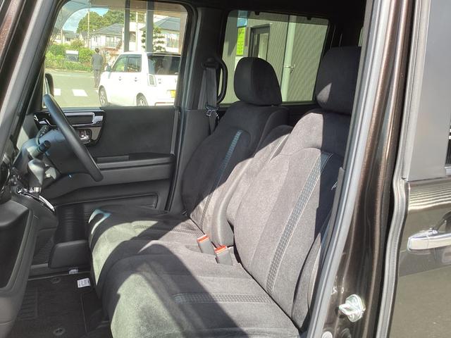 Ｎ－ＢＯＸカスタム Ｌ　禁煙車　両席電動スライドドア　Ｐソナー　１オーナー　サイドエアバッグ　ナビＴＶ　Ａストップ　シートヒータ　ベンチシート　キーフリーシステム　ＬＥＤライト　リアカメ　クルーズコントロール　ＡＣ　スマキー（16枚目）