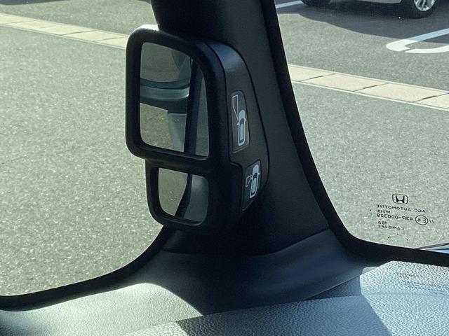 Ｎ－ＢＯＸカスタム Ｌ　禁煙車　両席電動スライドドア　Ｐソナー　１オーナー　サイドエアバッグ　ナビＴＶ　Ａストップ　シートヒータ　ベンチシート　キーフリーシステム　ＬＥＤライト　リアカメ　クルーズコントロール　ＡＣ　スマキー（21枚目）