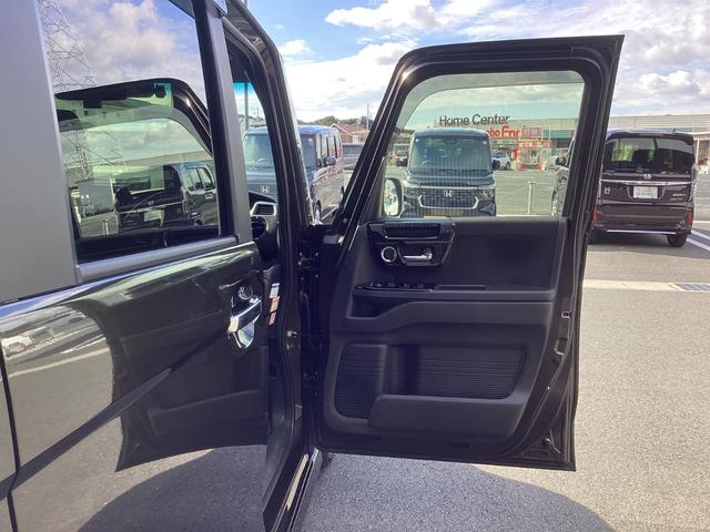 Ｎ－ＢＯＸカスタム Ｌ　禁煙車　両席電動スライドドア　Ｐソナー　１オーナー　サイドエアバッグ　ナビＴＶ　Ａストップ　シートヒータ　ベンチシート　キーフリーシステム　ＬＥＤライト　リアカメ　クルーズコントロール　ＡＣ　スマキー（48枚目）