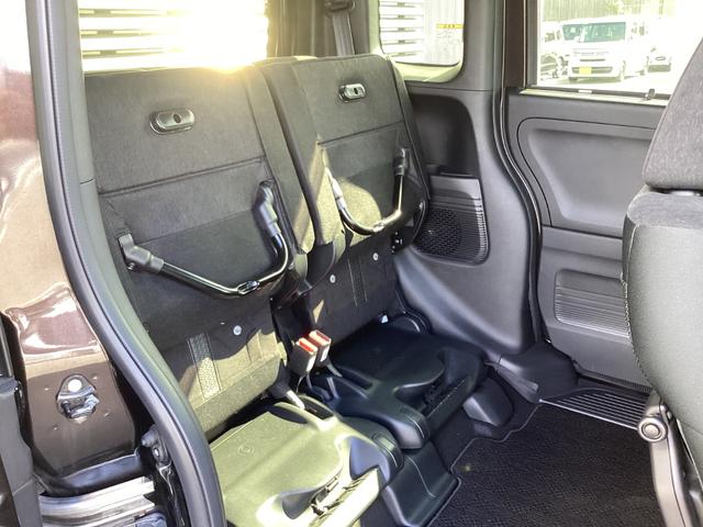 Ｎ－ＢＯＸカスタム Ｌ　禁煙車　両席電動スライドドア　Ｐソナー　１オーナー　サイドエアバッグ　ナビＴＶ　Ａストップ　シートヒータ　ベンチシート　キーフリーシステム　ＬＥＤライト　リアカメ　クルーズコントロール　ＡＣ　スマキー（57枚目）