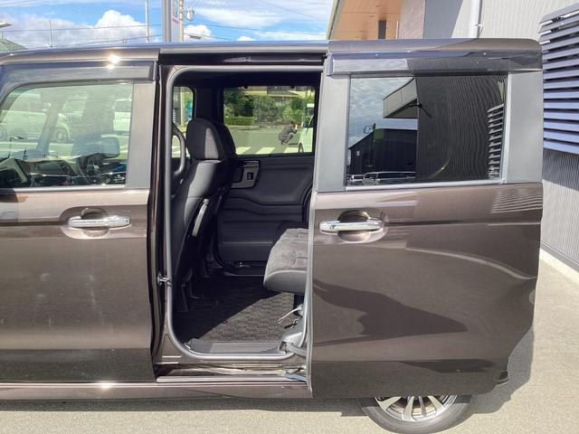 Ｎ－ＢＯＸカスタム Ｌ　禁煙車　両席電動スライドドア　Ｐソナー　１オーナー　サイドエアバッグ　ナビＴＶ　Ａストップ　シートヒータ　ベンチシート　キーフリーシステム　ＬＥＤライト　リアカメ　クルーズコントロール　ＡＣ　スマキー（68枚目）