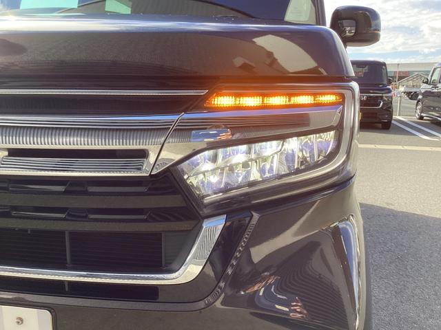 Ｎ－ＢＯＸカスタム Ｌ　禁煙車　両席電動スライドドア　Ｐソナー　１オーナー　サイドエアバッグ　ナビＴＶ　Ａストップ　シートヒータ　ベンチシート　キーフリーシステム　ＬＥＤライト　リアカメ　クルーズコントロール　ＡＣ　スマキー（76枚目）