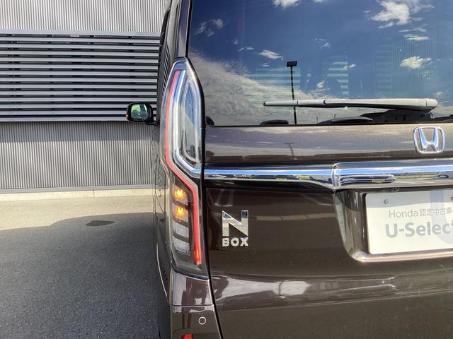 Ｎ－ＢＯＸカスタム Ｌ　禁煙車　両席電動スライドドア　Ｐソナー　１オーナー　サイドエアバッグ　ナビＴＶ　Ａストップ　シートヒータ　ベンチシート　キーフリーシステム　ＬＥＤライト　リアカメ　クルーズコントロール　ＡＣ　スマキー（77枚目）