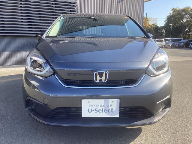 フィットハイブリッド eHEVホーム20周年特別仕様車カーサ 禁煙車 ワンオーナー車 純正ナビ TV(フルセグ)Bカメラ ETC LEDヘッドライト 前後ドラレコ 前後ソナー 前席シートヒーター ホンダセンシング ホンダコネクト対応 純正16インチアルミ(5枚目)