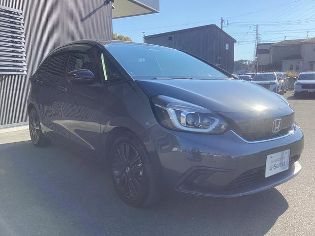 フィットハイブリッド eHEVホーム20周年特別仕様車カーサ 禁煙車 ワンオーナー車 純正ナビ TV(フルセグ)Bカメラ ETC LEDヘッドライト 前後ドラレコ 前後ソナー 前席シートヒーター ホンダセンシング ホンダコネクト対応 純正16インチアルミ(6枚目)