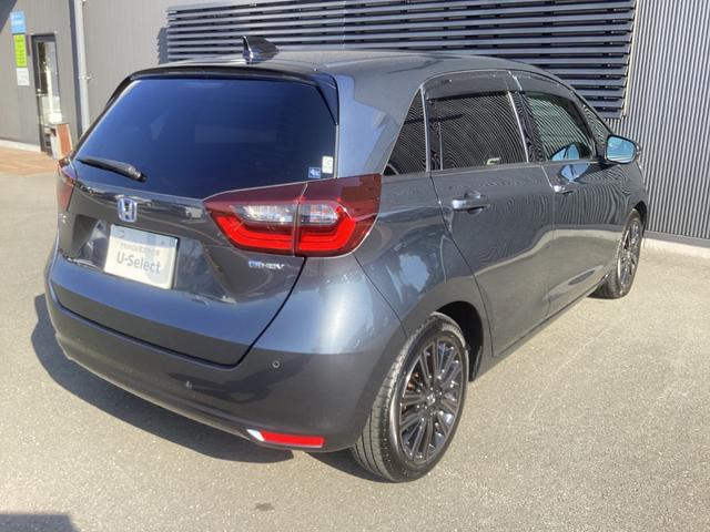 フィットハイブリッド eHEVホーム20周年特別仕様車カーサ 禁煙車 ワンオーナー車 純正ナビ TV(フルセグ)Bカメラ ETC LEDヘッドライト 前後ドラレコ 前後ソナー 前席シートヒーター ホンダセンシング ホンダコネクト対応 純正16インチアルミ(8枚目)