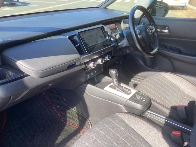 フィットハイブリッド eHEVホーム20周年特別仕様車カーサ 禁煙車 ワンオーナー車 純正ナビ TV(フルセグ)Bカメラ ETC LEDヘッドライト 前後ドラレコ 前後ソナー 前席シートヒーター ホンダセンシング ホンダコネクト対応 純正16インチアルミ(14枚目)