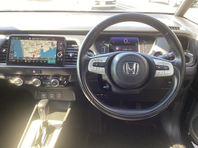 フィットハイブリッド eHEVホーム20周年特別仕様車カーサ 禁煙車 ワンオーナー車 純正ナビ TV(フルセグ)Bカメラ ETC LEDヘッドライト 前後ドラレコ 前後ソナー 前席シートヒーター ホンダセンシング ホンダコネクト対応 純正16インチアルミ(21枚目)