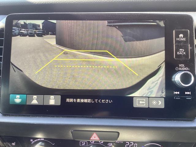 フィットハイブリッド eHEVホーム20周年特別仕様車カーサ 禁煙車 ワンオーナー車 純正ナビ TV(フルセグ)Bカメラ ETC LEDヘッドライト 前後ドラレコ 前後ソナー 前席シートヒーター ホンダセンシング ホンダコネクト対応 純正16インチアルミ(27枚目)