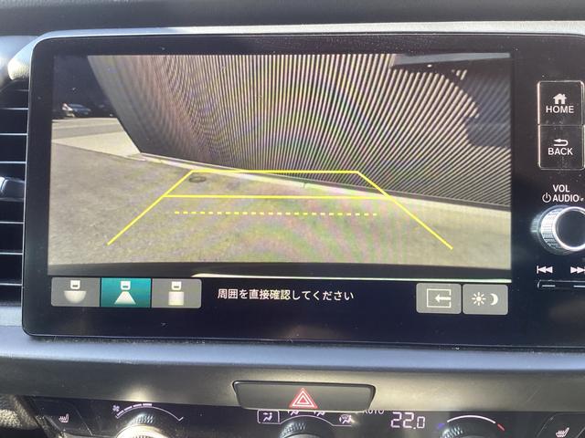 フィットハイブリッド eHEVホーム20周年特別仕様車カーサ 禁煙車 ワンオーナー車 純正ナビ TV(フルセグ)Bカメラ ETC LEDヘッドライト 前後ドラレコ 前後ソナー 前席シートヒーター ホンダセンシング ホンダコネクト対応 純正16インチアルミ(28枚目)