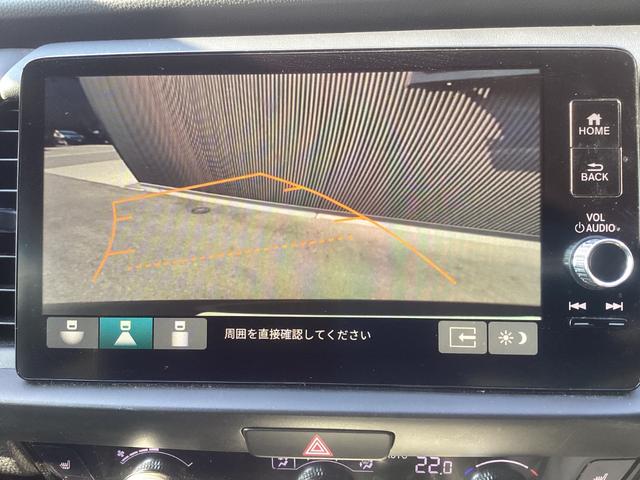 フィットハイブリッド eHEVホーム20周年特別仕様車カーサ 禁煙車 ワンオーナー車 純正ナビ TV(フルセグ)Bカメラ ETC LEDヘッドライト 前後ドラレコ 前後ソナー 前席シートヒーター ホンダセンシング ホンダコネクト対応 純正16インチアルミ(30枚目)