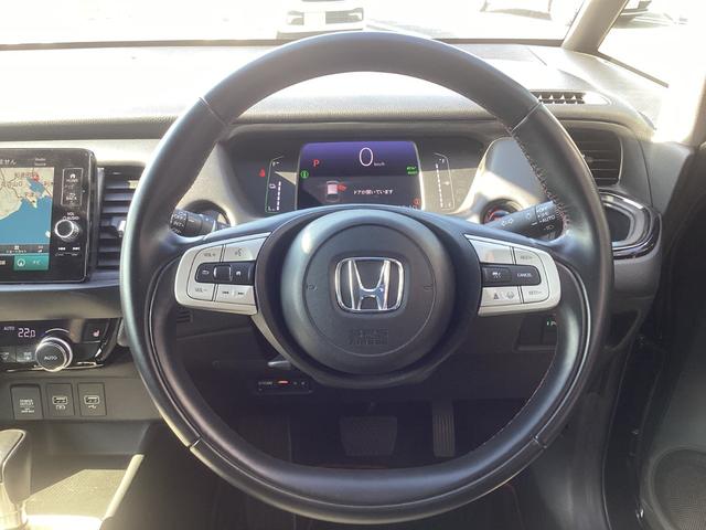 フィットハイブリッド eHEVホーム20周年特別仕様車カーサ 禁煙車 ワンオーナー車 純正ナビ TV(フルセグ)Bカメラ ETC LEDヘッドライト 前後ドラレコ 前後ソナー 前席シートヒーター ホンダセンシング ホンダコネクト対応 純正16インチアルミ(41枚目)