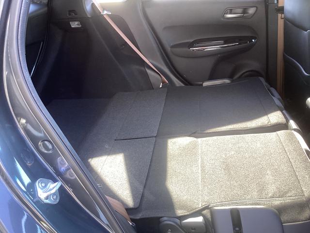 フィットハイブリッド eHEVホーム20周年特別仕様車カーサ 禁煙車 ワンオーナー車 純正ナビ TV(フルセグ)Bカメラ ETC LEDヘッドライト 前後ドラレコ 前後ソナー 前席シートヒーター ホンダセンシング ホンダコネクト対応 純正16インチアルミ(56枚目)