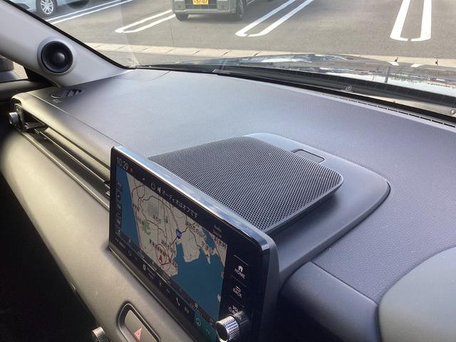ヴェゼル ｅ：ＨＥＶＺ　禁煙車　ワンオーナー車　純正ナビ　ＴＶ（フルセグ）Ｂカメラ　マルチビューカメラ　ＬＥＤヘッドライト　フォグライト　前後ドラレコ　前席シートヒーター　前後ソナー　電動テールゲート　ブラインドスポット（24枚目）