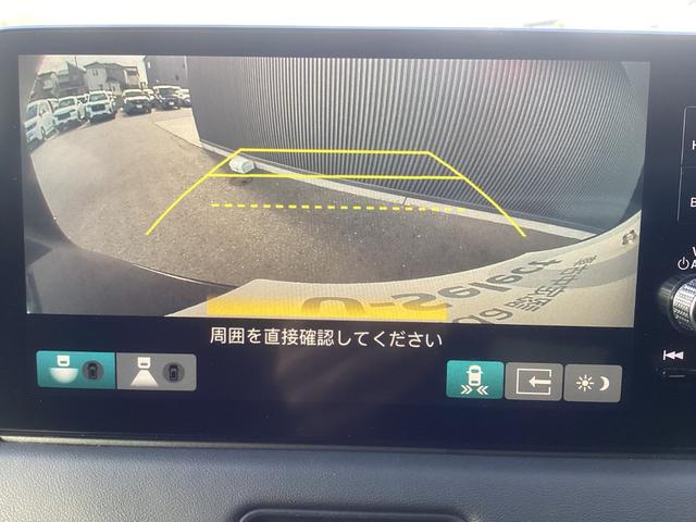 ヴェゼル ｅ：ＨＥＶＺ　禁煙車　ワンオーナー車　純正ナビ　ＴＶ（フルセグ）Ｂカメラ　マルチビューカメラ　ＬＥＤヘッドライト　フォグライト　前後ドラレコ　前席シートヒーター　前後ソナー　電動テールゲート　ブラインドスポット（32枚目）