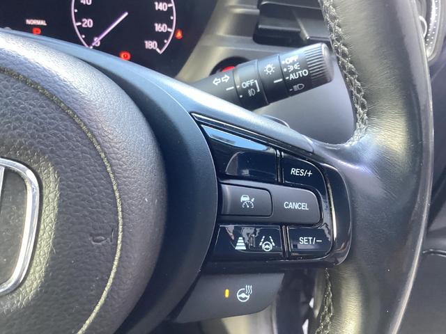 ヴェゼル ｅ：ＨＥＶＺ　禁煙車　ワンオーナー車　純正ナビ　ＴＶ（フルセグ）Ｂカメラ　マルチビューカメラ　ＬＥＤヘッドライト　フォグライト　前後ドラレコ　前席シートヒーター　前後ソナー　電動テールゲート　ブラインドスポット（46枚目）