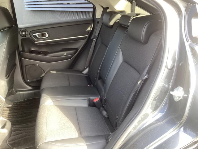 ヴェゼル ｅ：ＨＥＶＺ　禁煙車　ワンオーナー車　純正ナビ　ＴＶ（フルセグ）Ｂカメラ　マルチビューカメラ　ＬＥＤヘッドライト　フォグライト　前後ドラレコ　前席シートヒーター　前後ソナー　電動テールゲート　ブラインドスポット（72枚目）