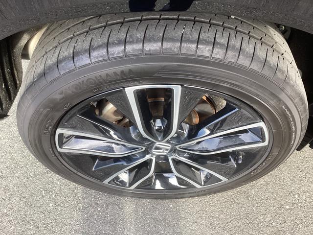 ヴェゼル ｅ：ＨＥＶＺ　禁煙車　ワンオーナー車　純正ナビ　ＴＶ（フルセグ）Ｂカメラ　マルチビューカメラ　ＬＥＤヘッドライト　フォグライト　前後ドラレコ　前席シートヒーター　前後ソナー　電動テールゲート　ブラインドスポット（74枚目）