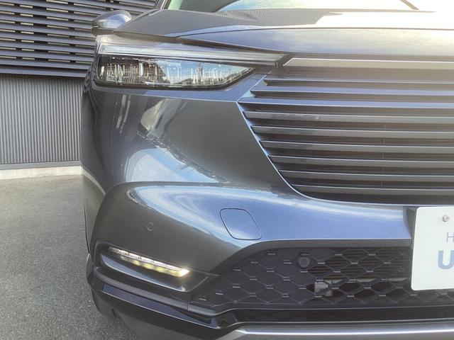ヴェゼル ｅ：ＨＥＶＺ　禁煙車　ワンオーナー車　純正ナビ　ＴＶ（フルセグ）Ｂカメラ　マルチビューカメラ　ＬＥＤヘッドライト　フォグライト　前後ドラレコ　前席シートヒーター　前後ソナー　電動テールゲート　ブラインドスポット（75枚目）