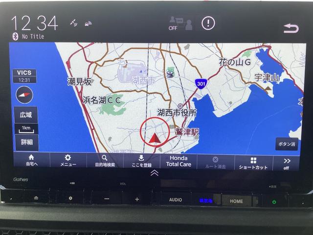ステップワゴン ｅ：ＨＥＶスパーダ　１年保証　禁煙車　純正ナビ　ＴＶ　バックカメラ　フリップダウンモニター　ＥＴＣ　両側電動スライドドア　電動テールゲート　前後ドラレコ　前席シートヒーター　ＬＥＤヘッドライト・フォグライト　前後ソナー（26枚目）