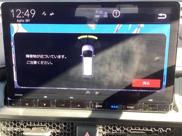 ステップワゴン ｅ：ＨＥＶスパーダ　１年保証　禁煙車　純正ナビ　ＴＶ　バックカメラ　フリップダウンモニター　ＥＴＣ　両側電動スライドドア　電動テールゲート　前後ドラレコ　前席シートヒーター　ＬＥＤヘッドライト・フォグライト　前後ソナー（37枚目）
