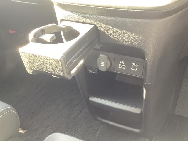 ステップワゴン ｅ：ＨＥＶスパーダ　１年保証　禁煙車　純正ナビ　ＴＶ　バックカメラ　フリップダウンモニター　ＥＴＣ　両側電動スライドドア　電動テールゲート　前後ドラレコ　前席シートヒーター　ＬＥＤヘッドライト・フォグライト　前後ソナー（40枚目）