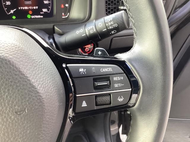 ステップワゴン ｅ：ＨＥＶスパーダ　１年保証　禁煙車　純正ナビ　ＴＶ　バックカメラ　フリップダウンモニター　ＥＴＣ　両側電動スライドドア　電動テールゲート　前後ドラレコ　前席シートヒーター　ＬＥＤヘッドライト・フォグライト　前後ソナー（43枚目）