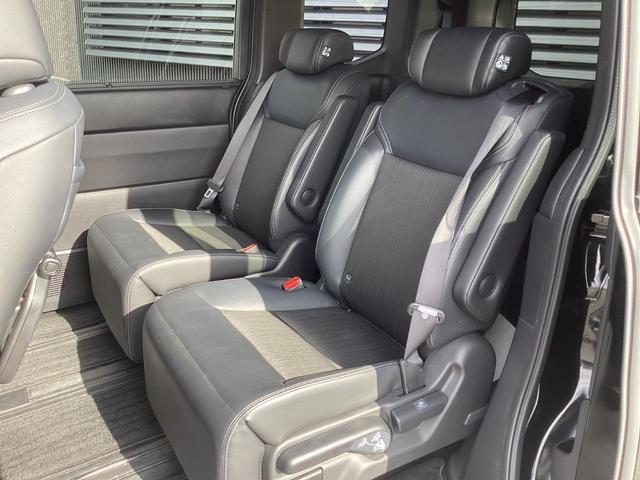 ステップワゴン ｅ：ＨＥＶスパーダ　１年保証　禁煙車　純正ナビ　ＴＶ　バックカメラ　フリップダウンモニター　ＥＴＣ　両側電動スライドドア　電動テールゲート　前後ドラレコ　前席シートヒーター　ＬＥＤヘッドライト・フォグライト　前後ソナー（68枚目）